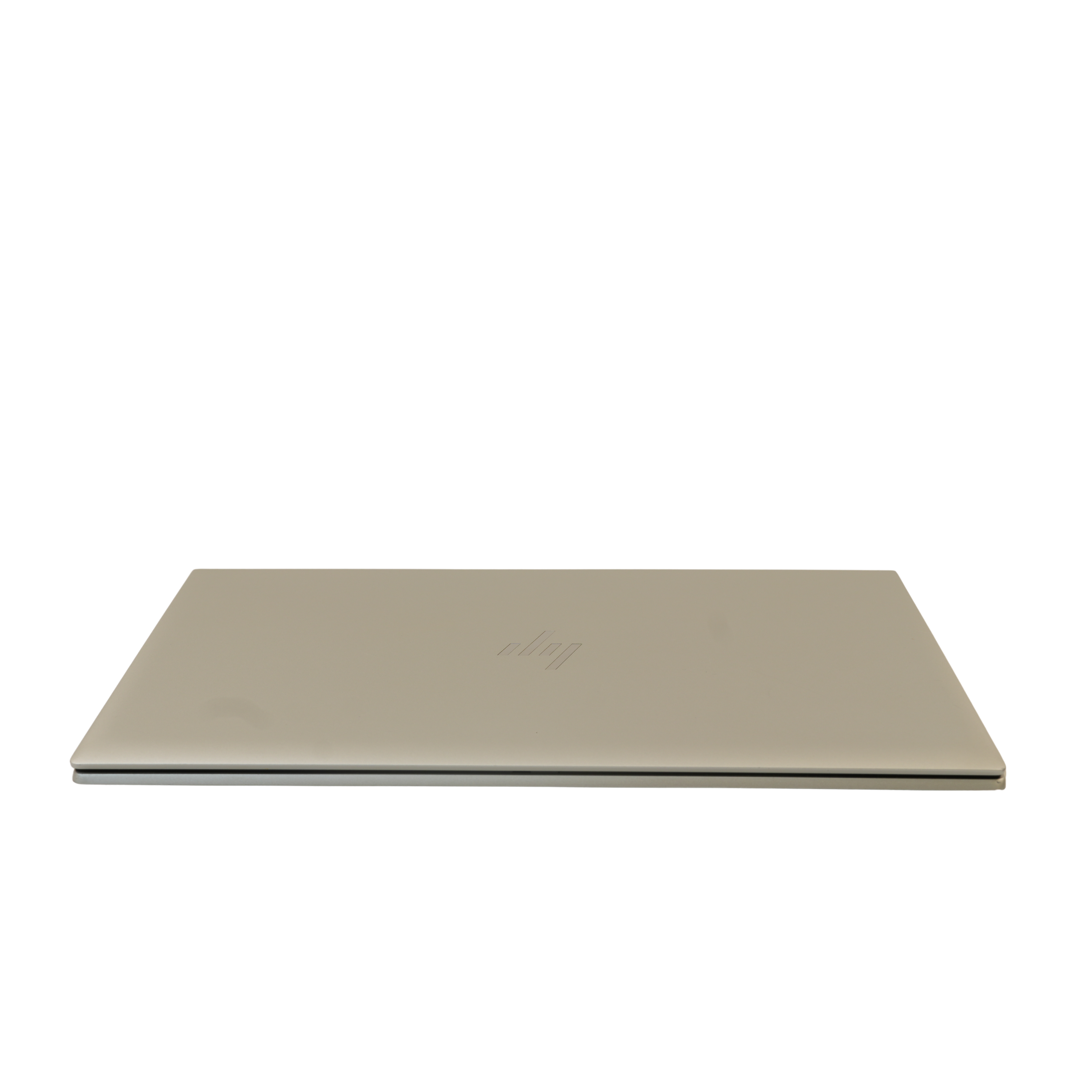 Refurbished HP EliteBook 840 G7 14-inch laptop closed top view