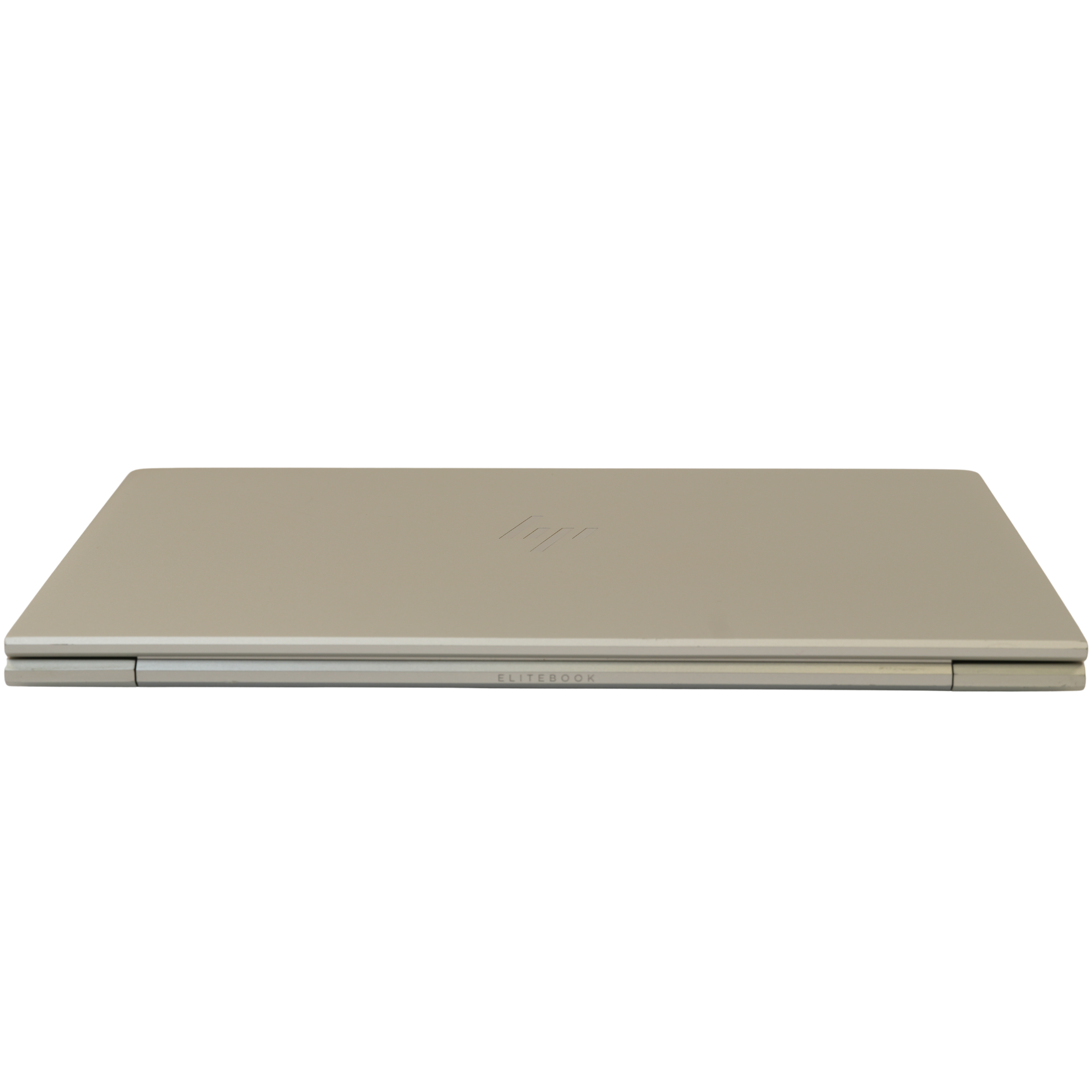 Refurbished HP EliteBook 845 G8 closed rear view